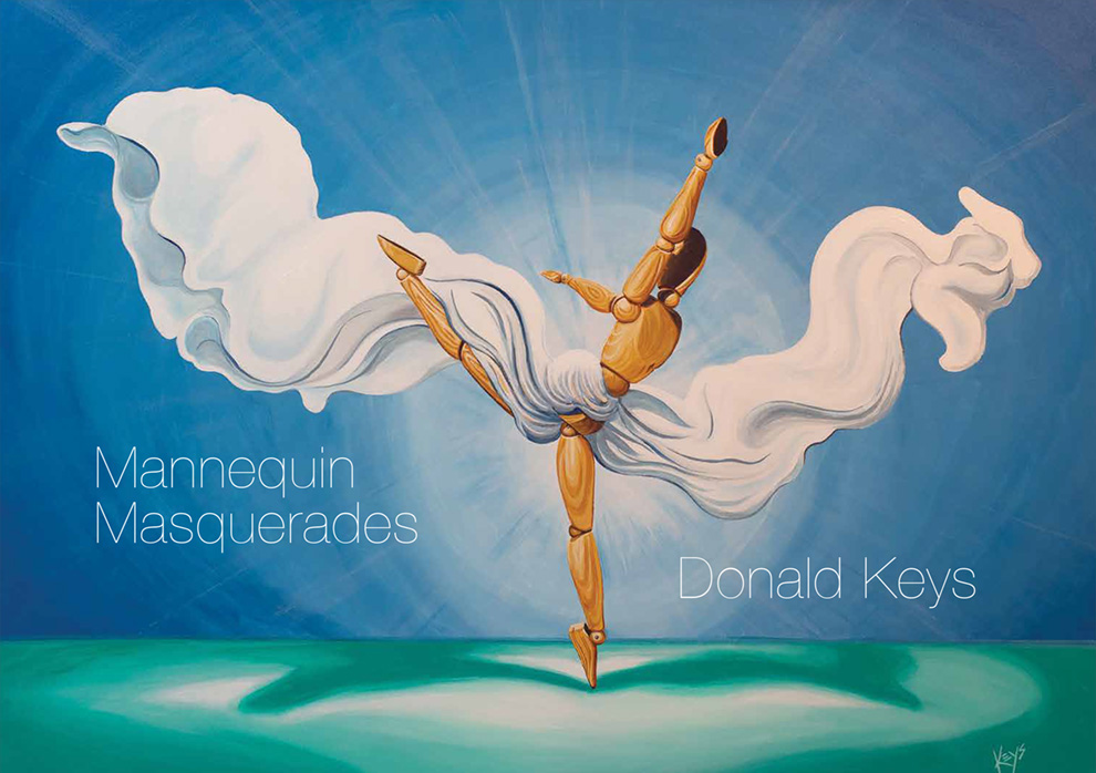 Mannequin Masquerades - 2026